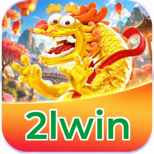 Logo 2lwin Telegram Oficial