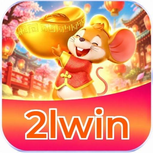 Logo 2lwin Cassino Online Brasil