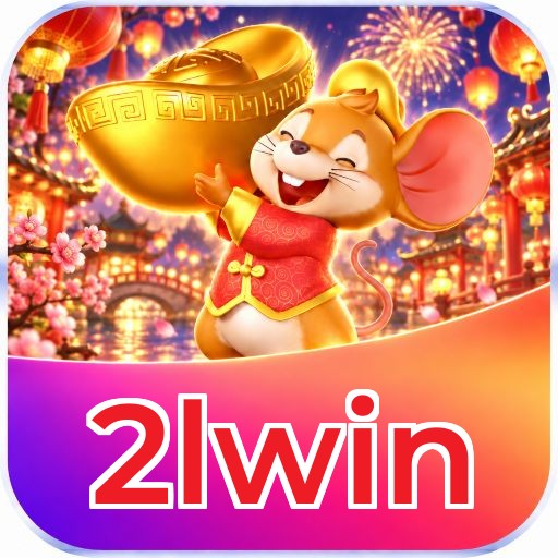 2lwin Logo - Bônus de Cadastro