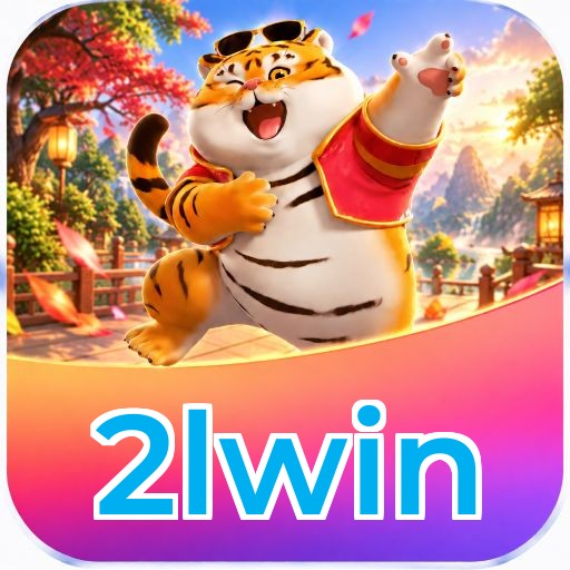 Logo 2lwin APP Mobile Brasil