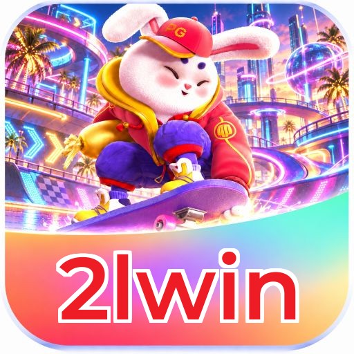Logo 2lwin Slots Premium Brasil