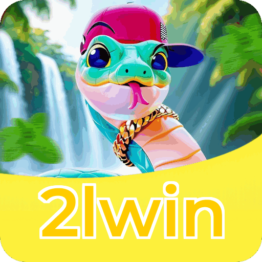 Resumo do fluxo de instalação do app 2lwin — ilustração editorial